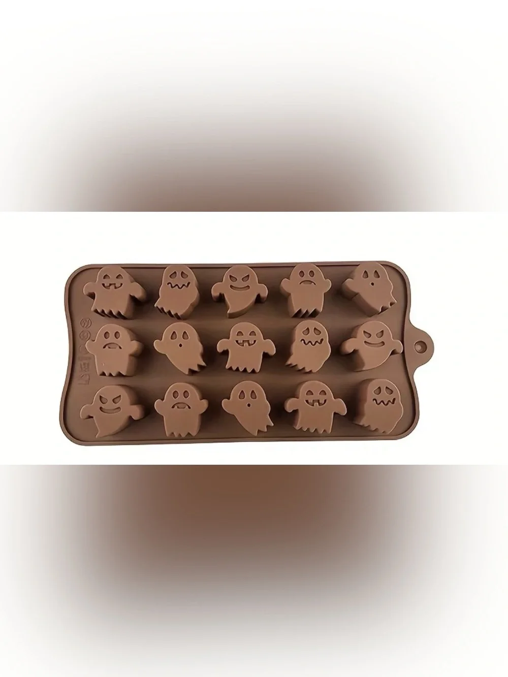 Halloween Silicone Ghost Mold